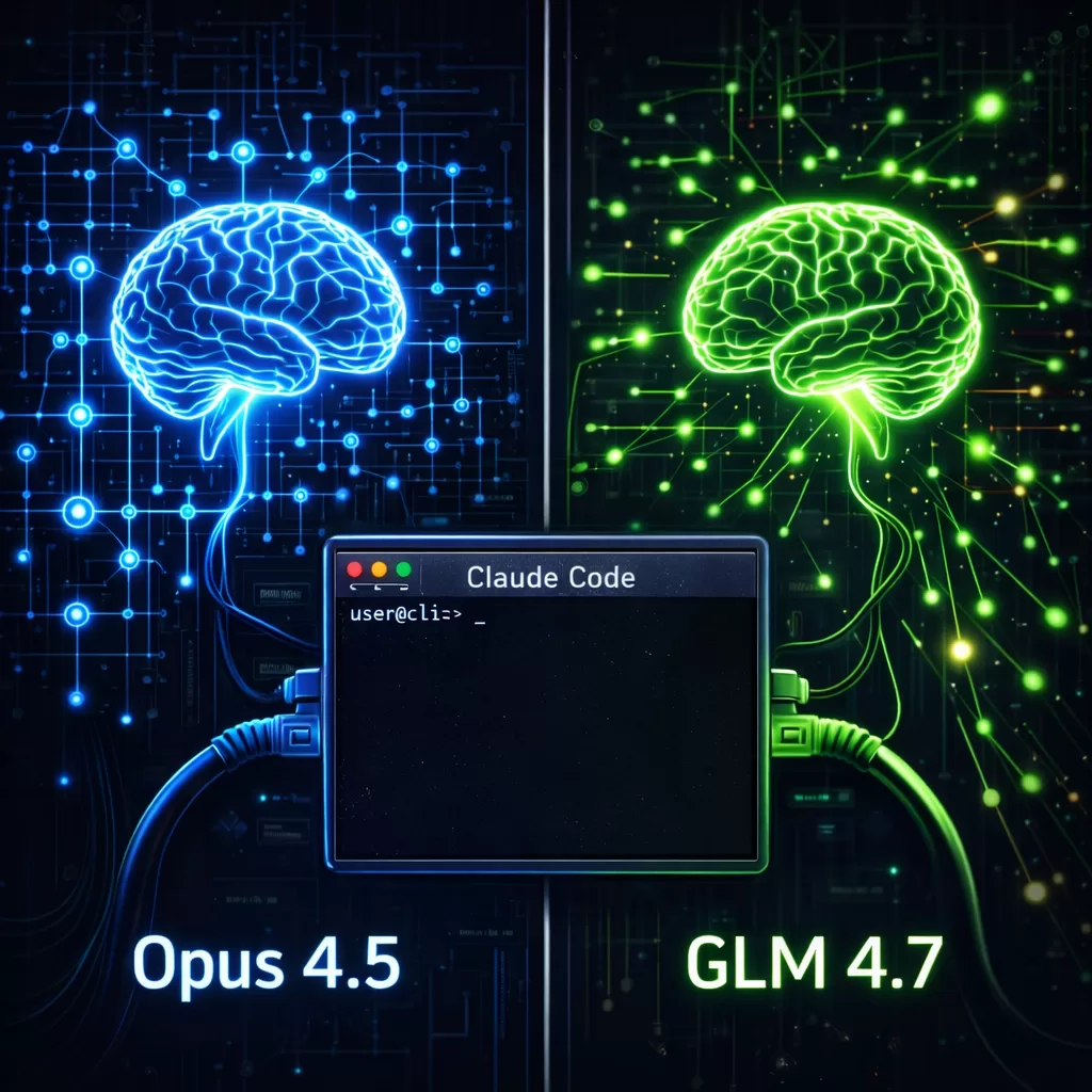 Claude Code + Ollama: Stress Testing Opus 4.5 vs GLM 4.7 - The Miners