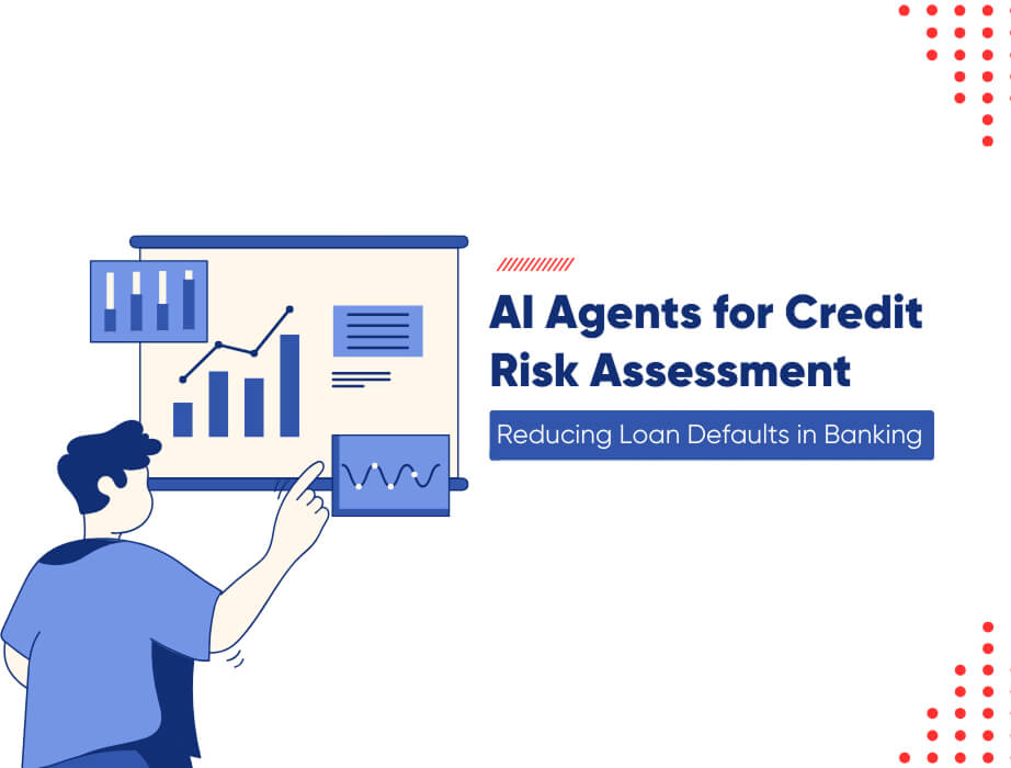 AI Agents for Credit Risk Assessment: Reducing Loan Defaults in Banking