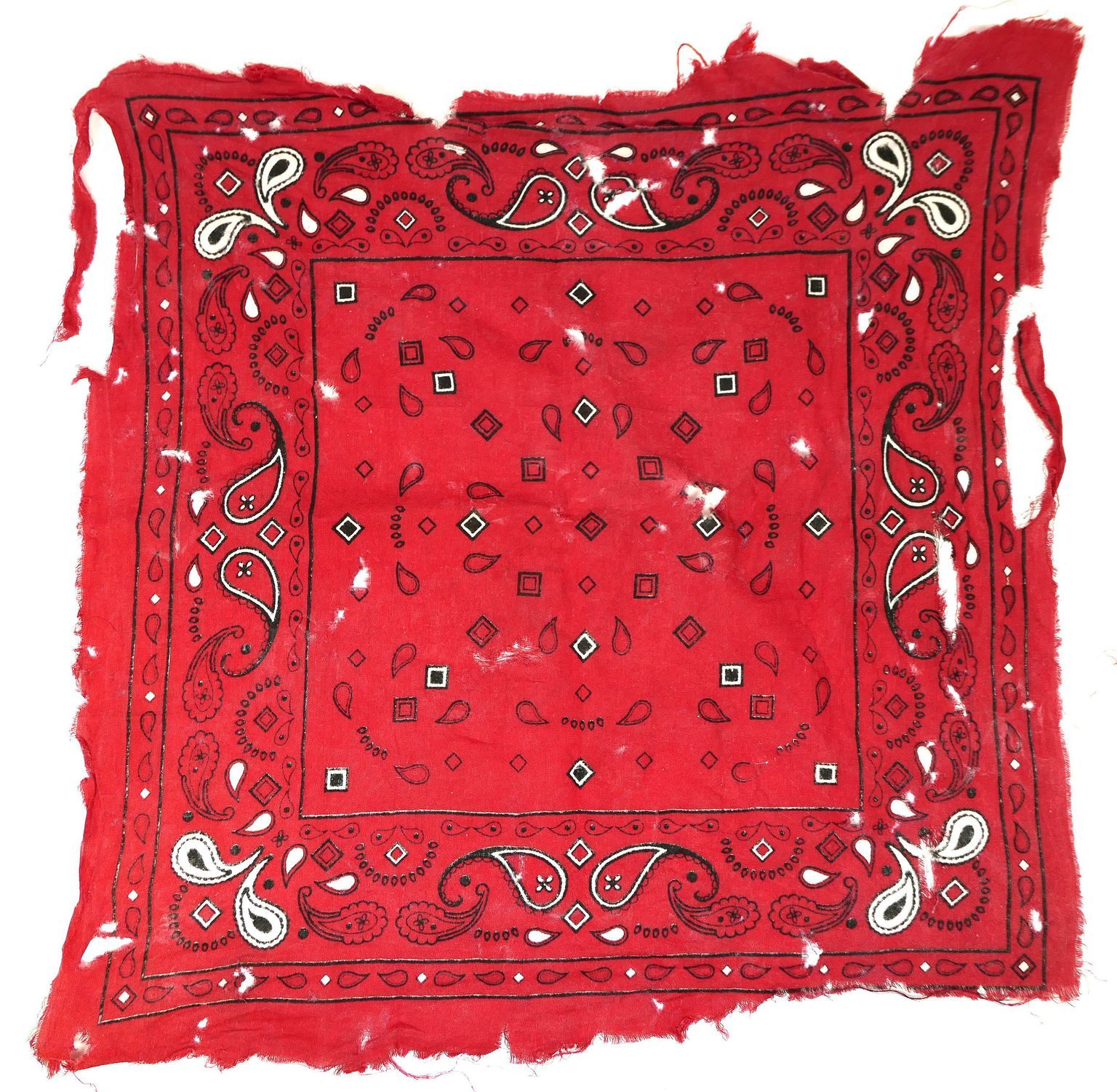 West Virginia Mine Wars Museum - Bandana