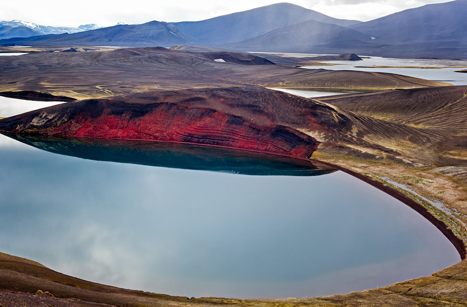 Volcanic summer in Iceland, Part II | D-ink
