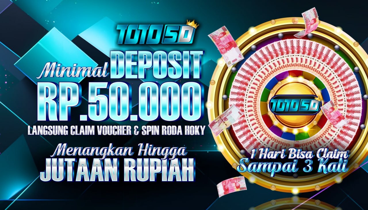 TOTO5D > Situs Toto Togel Online Dan Toto Slot Terbaik Di Indonesia