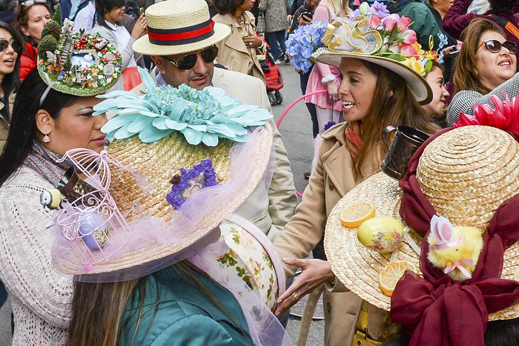 The Religious Roots of the Easter Parade - JSTOR Daily