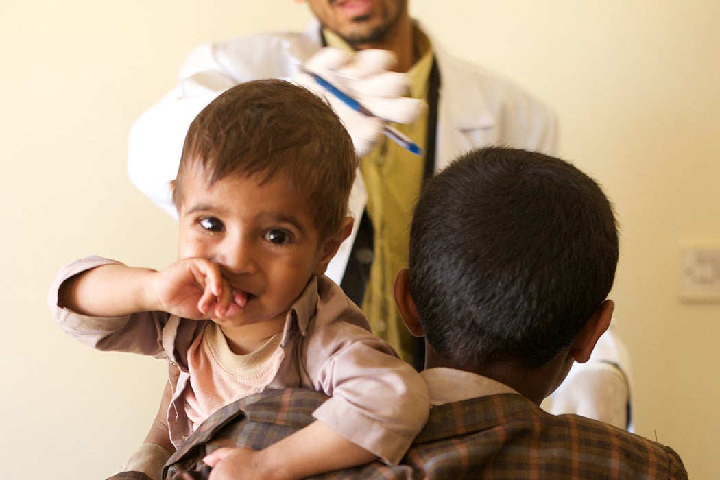 Why Yemen Suffers in Silence - JSTOR Daily