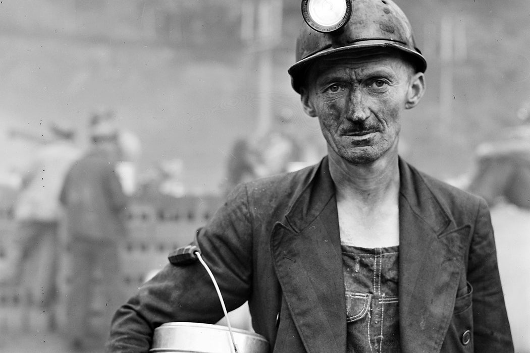 The Militant Miners Who Exposed the Horrors of Black Lung - JSTOR Daily