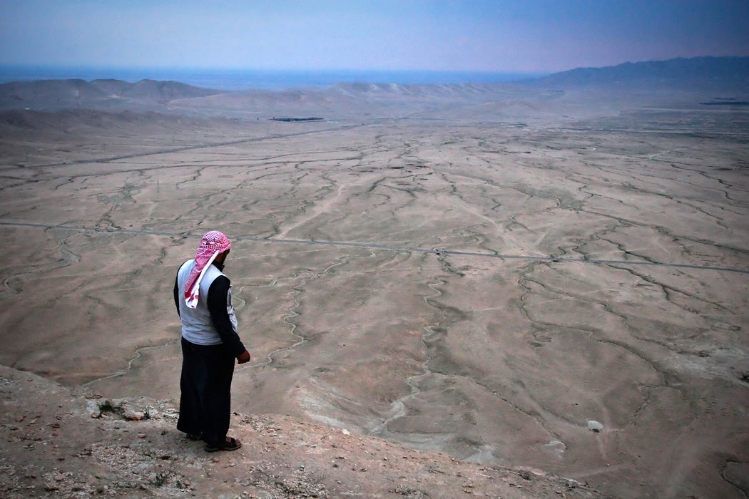 Climate Change and Syria's Civil War - JSTOR Daily