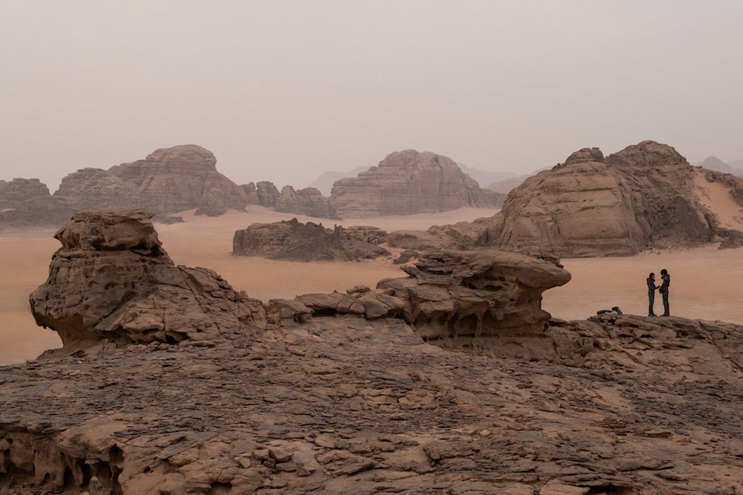 The Ecological Prescience of Dune - JSTOR Daily
