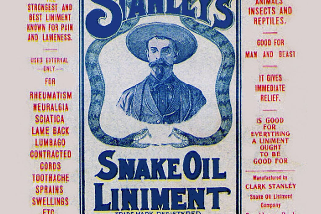 Why Do We Fall for Scams? - JSTOR Daily