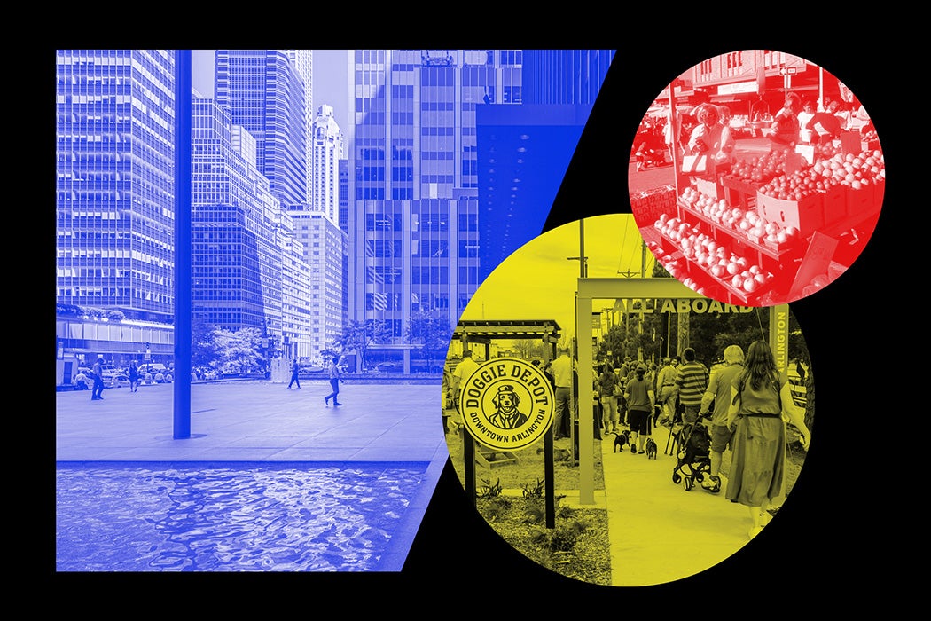 The Power of Placemaking - JSTOR Daily