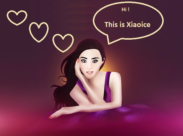 Sexy Bot Xiaoice Sets 500M Chinese Men's Hearts Aflutter - DailyAlts -
