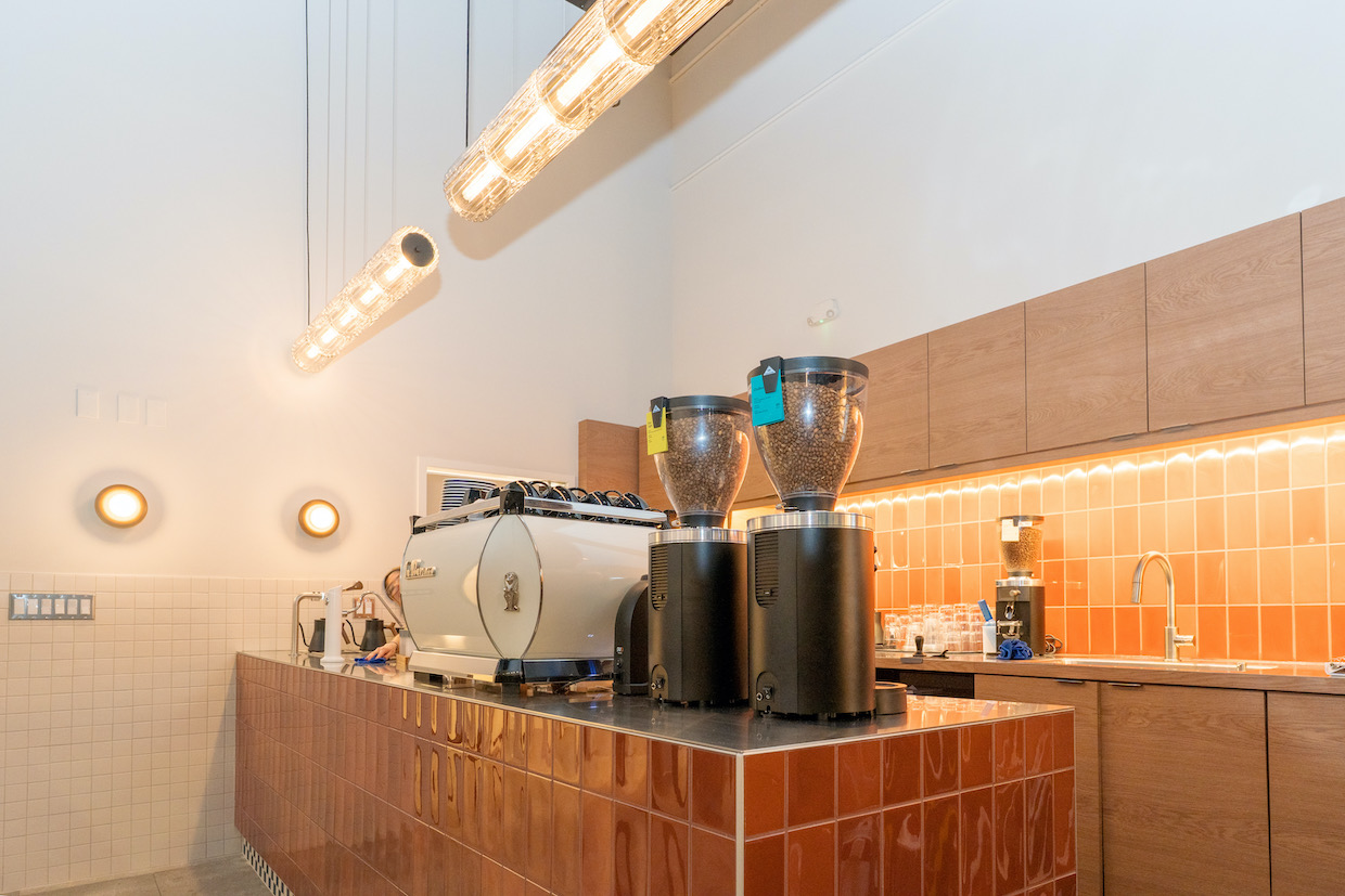 Details Shine at Filigree Coffee's First Cafe Outside Orlando
