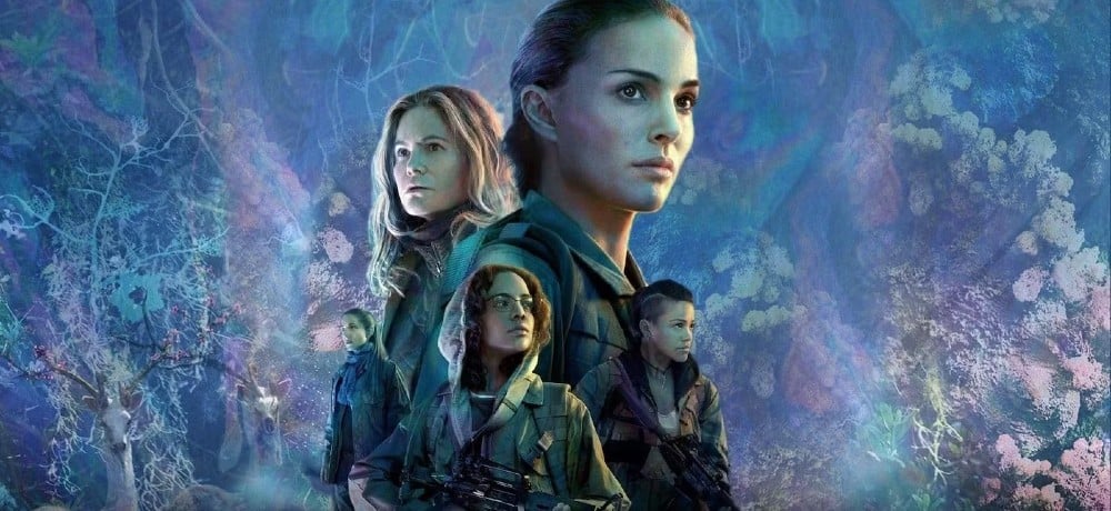 [Editorial] ANNIHILATION (2018): The Algorithm of Natural Selection Just Unfollowed You - Daily Dead