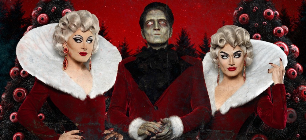 Watch the Trailer for THE BOULET BROTHERS' HOLIDAY OF HORRORS - Daily Dead