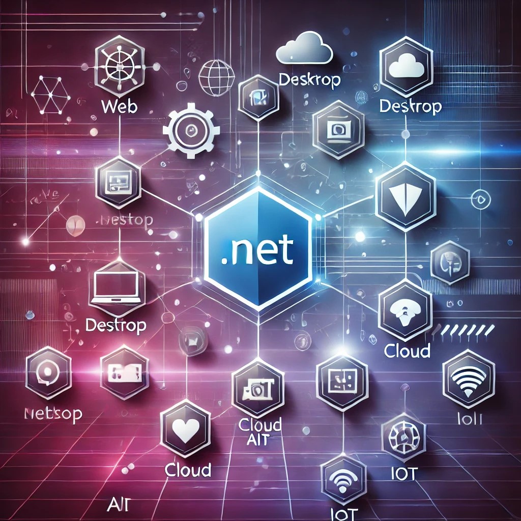 Exploring the .NET Ecosystem: A Visual Mind Map - Daily .NET Tips