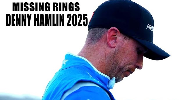 Missing Rings: Denny Hamlin 2025 - The Daily Downforce
