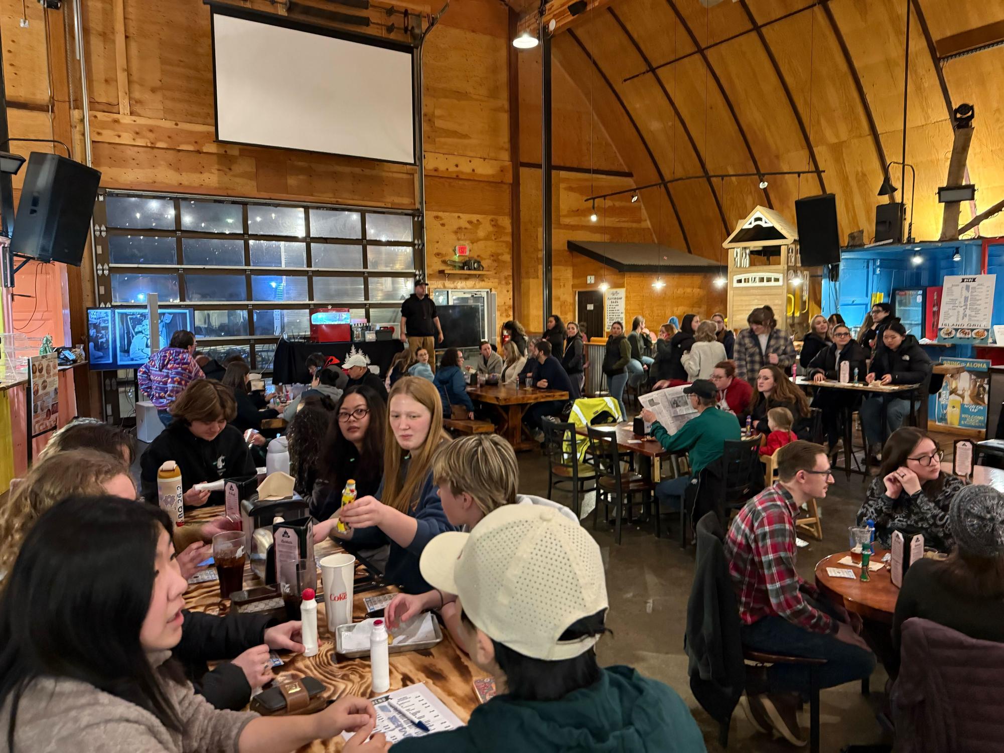 Pullman celebrates Lumberyard amid closure – The Daily Evergreen
