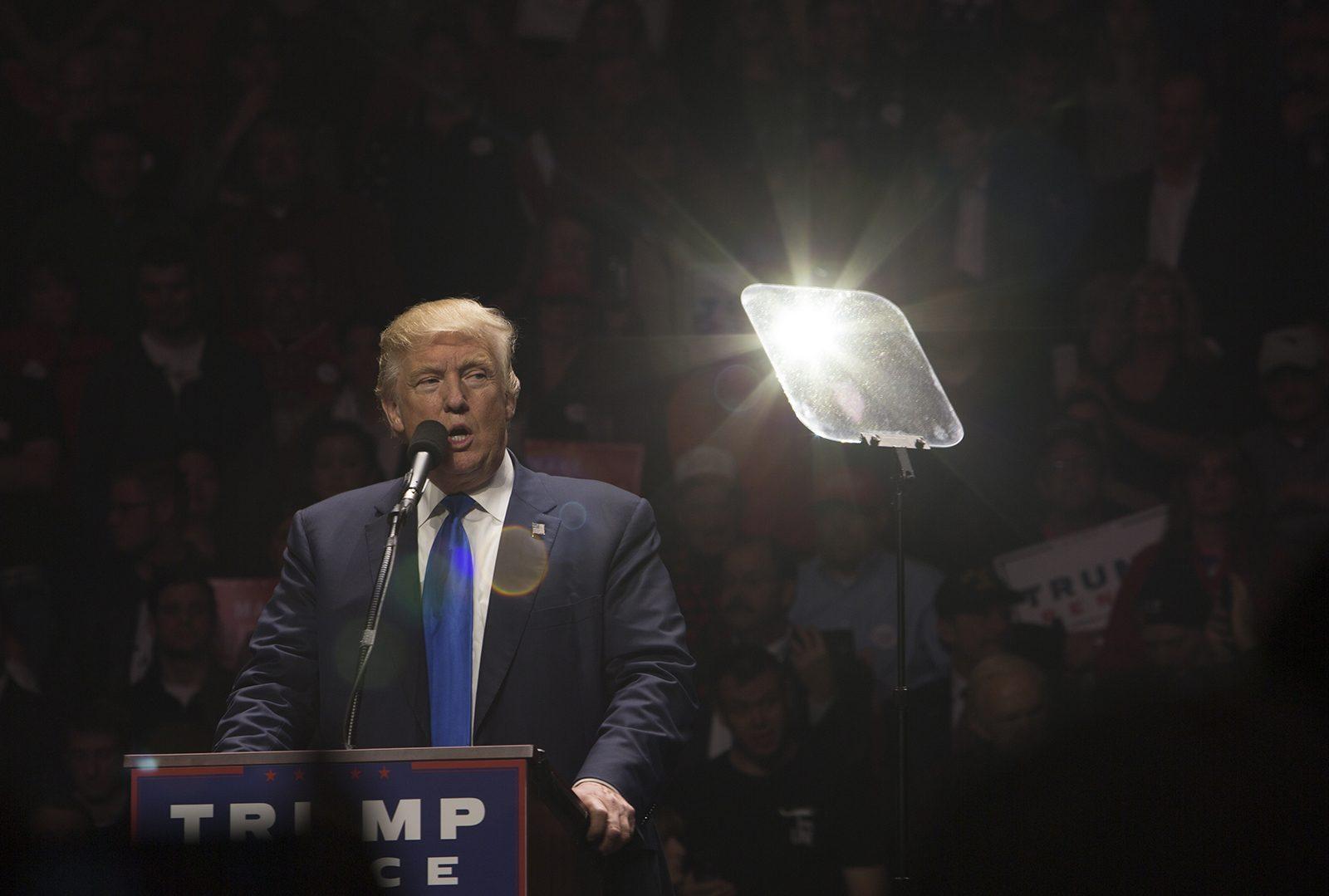 Trump and BU: A year in review – The Daily Free Press