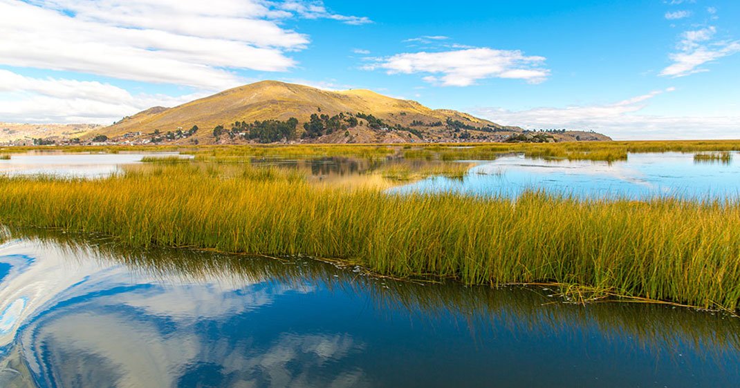 Partez en Amérique du Sud à la découverte du lac Titicaca, berceau de la mythologie inca