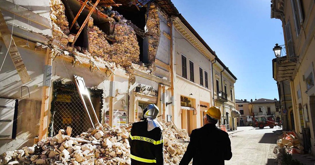 Séismes en Italie : comment expliquer cette série noire ?