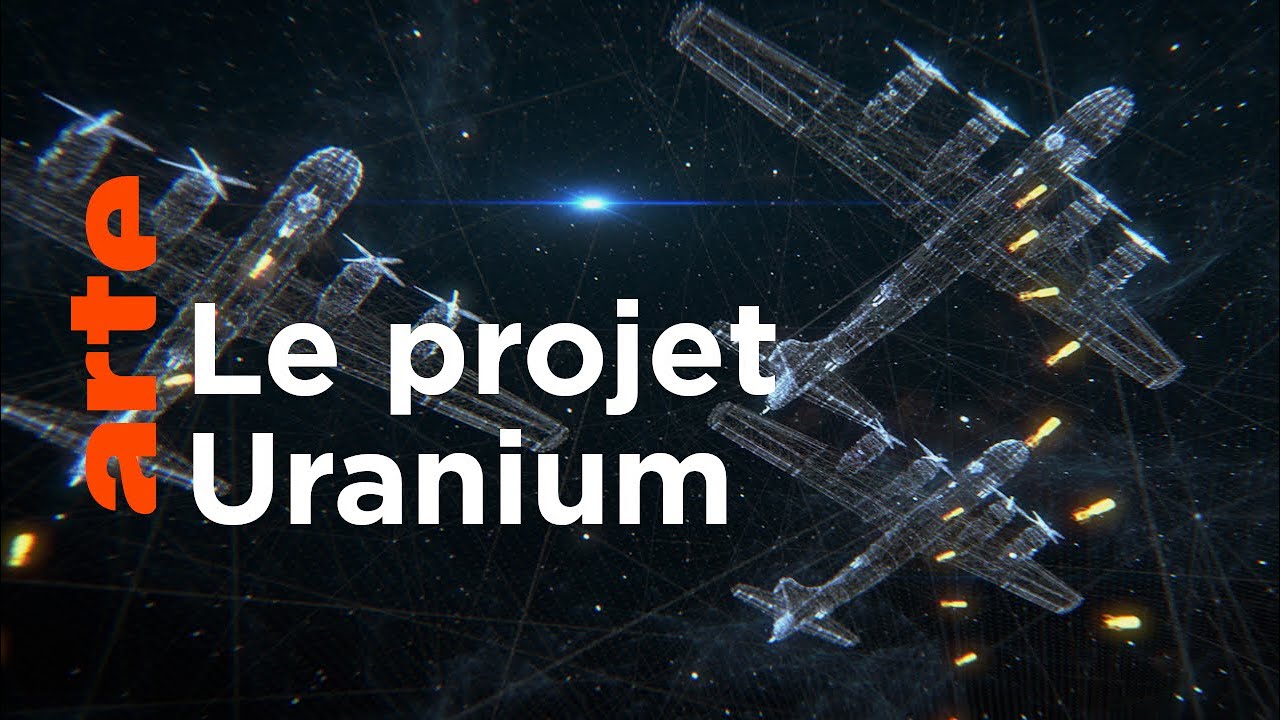 Projet Manhattan vs projet Uranium : le nucléaire au cœur des rivalités entre 1939 et 1945
