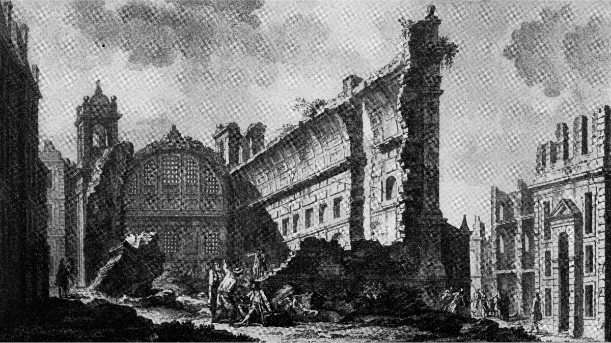 Comment le séisme de 1755 à Lisbonne a-t-il précipité le Portugal dans l'ère des Lumières ?