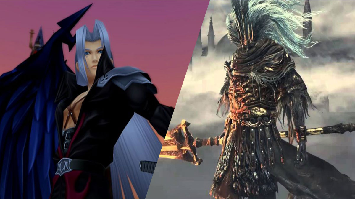 10 boss de jeux vidéo qui ont fait rager les joueurs les plus émérites