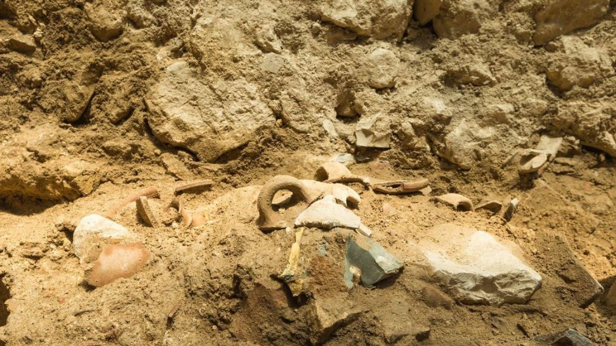 Le tremblement de terre décrit dans l'Ancien Testament a vraiment eu lieu, selon des chercheurs