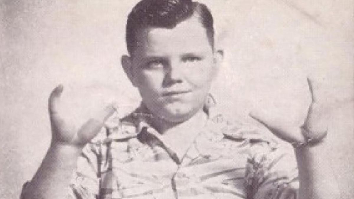Portrait de Grady Stiles, l'homme-homard devenu un violent meurtrier