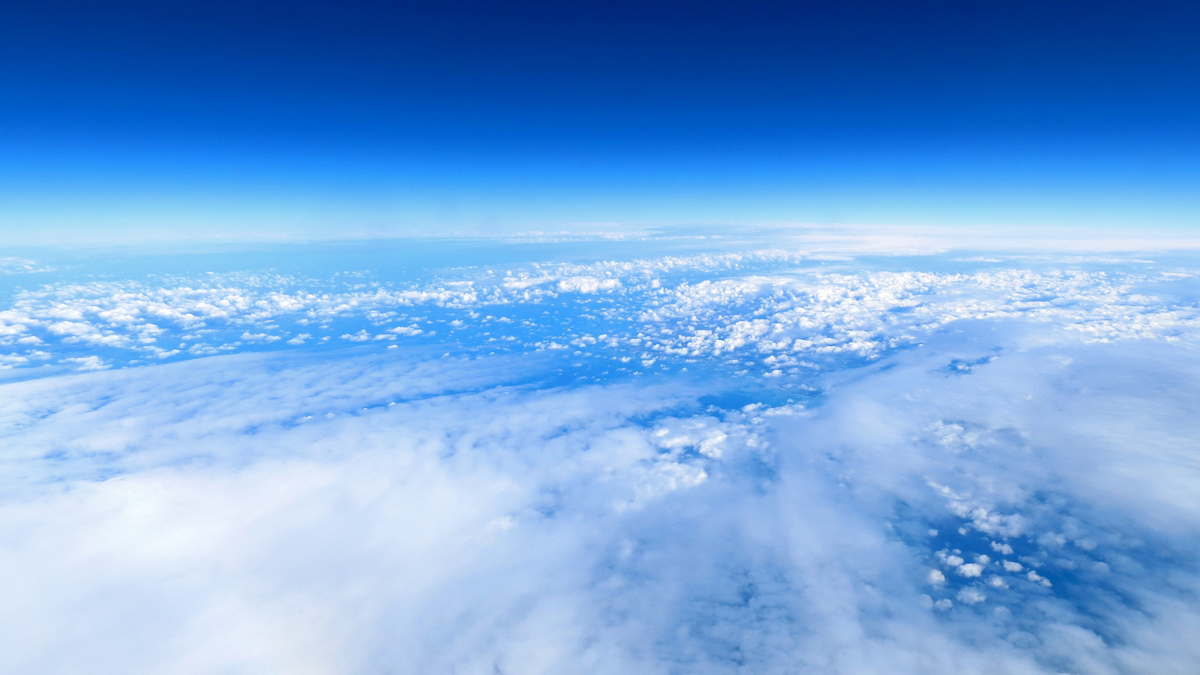 Quelle quantité d'eau y a-t-il dans l'atmosphère terrestre ?
