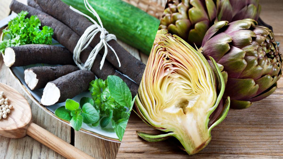 10 légumes oubliés qui sont pourtant très bons pour votre santé