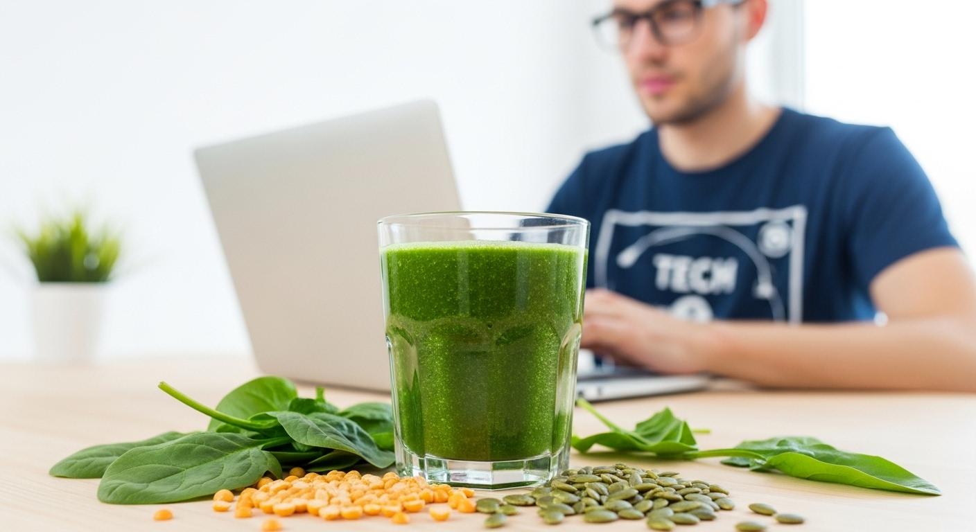 La révolution des protéines végétales : pourquoi Greenwhey va parler aux geeks soucieux de leur santé