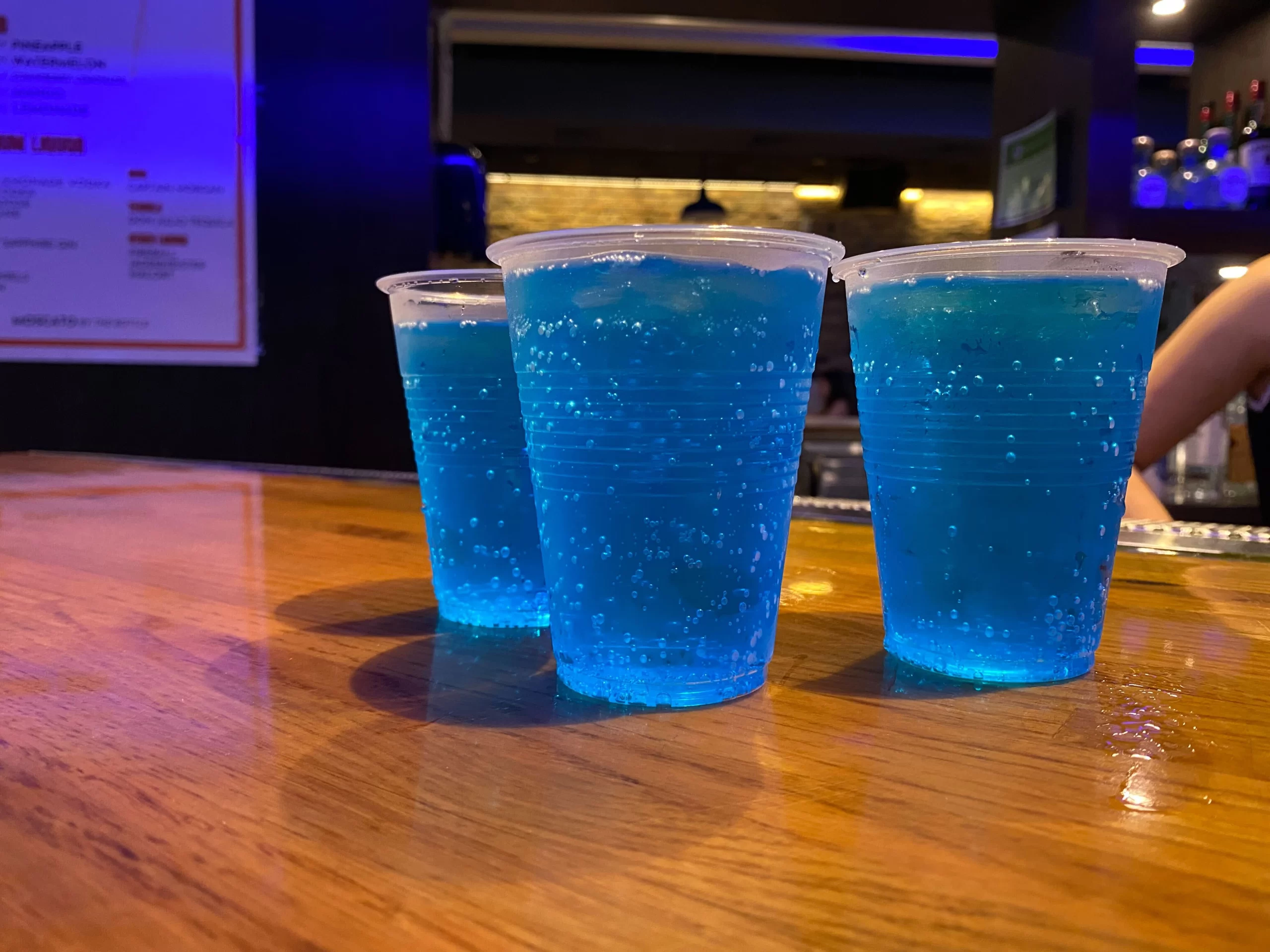 Best Drink: Blue Guy - The Daily Illini
