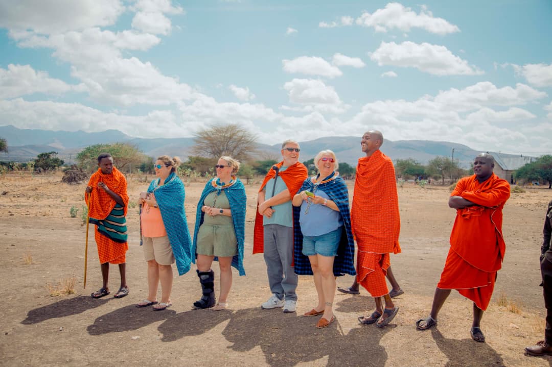 Tanzania wows 120 US travel agents with wildlife, culture - Daily News