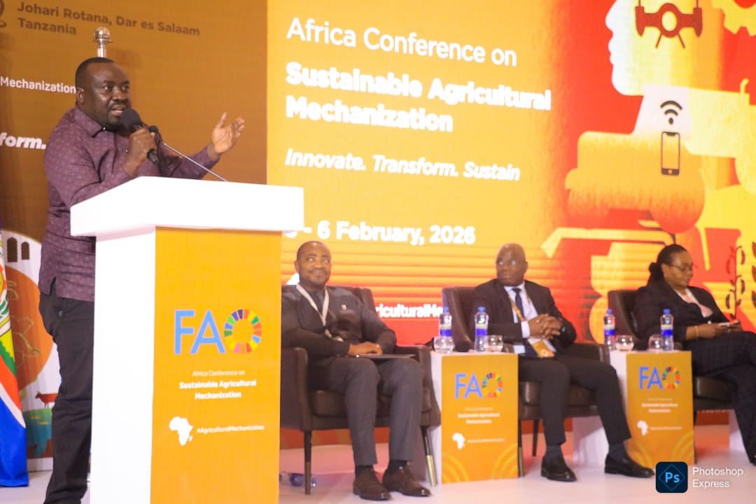 Tanzania sees benefits of hosting Agricultural Mechanisation Conference - Daily News