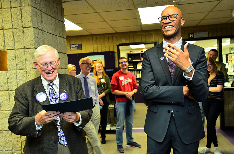 The Daily Northwestern | Donate to the Ed Bryant Memorial Fund for The Daily