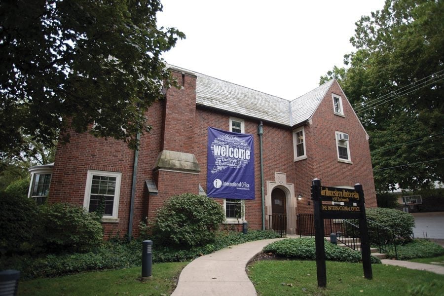 NU advises international students following visa policy changes