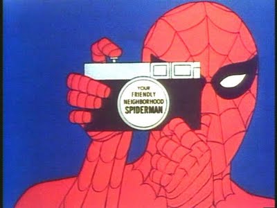 Spider-Man ’67 | The Daily P.O.P.