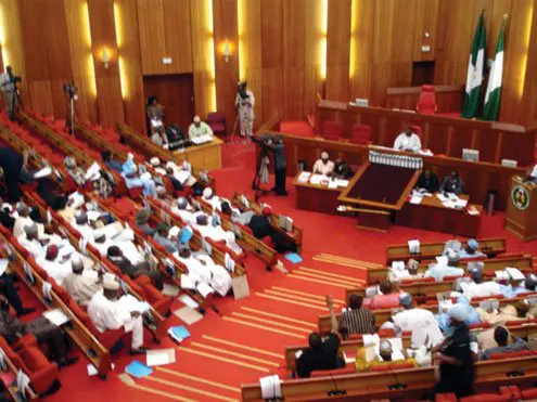 Senate withdraws anti-social media bill - Daily Post Nigeria