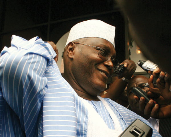 Atiku opens up on his fallout with Obasanjo, says he blasted him over third term ambition - Daily Post Nigeria