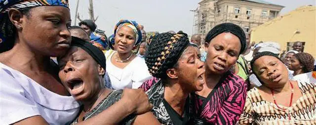 Boko Haram slaughters nine people in Borno - Daily Post Nigeria