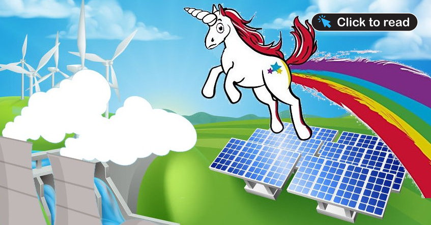 The Energy Transition is Dead – The Daily Sceptic