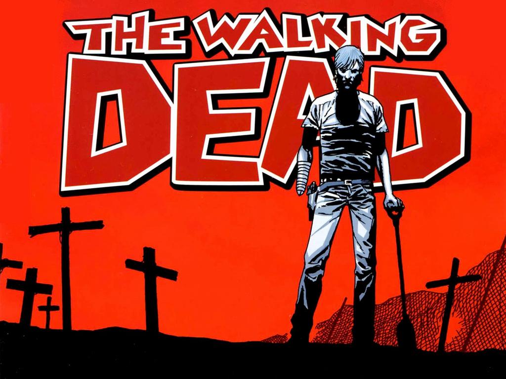 10 Best Comics from WALKING DEAD Creator Robert Kirkman - Daily Superheroes - Your daily dose of Superheroes news