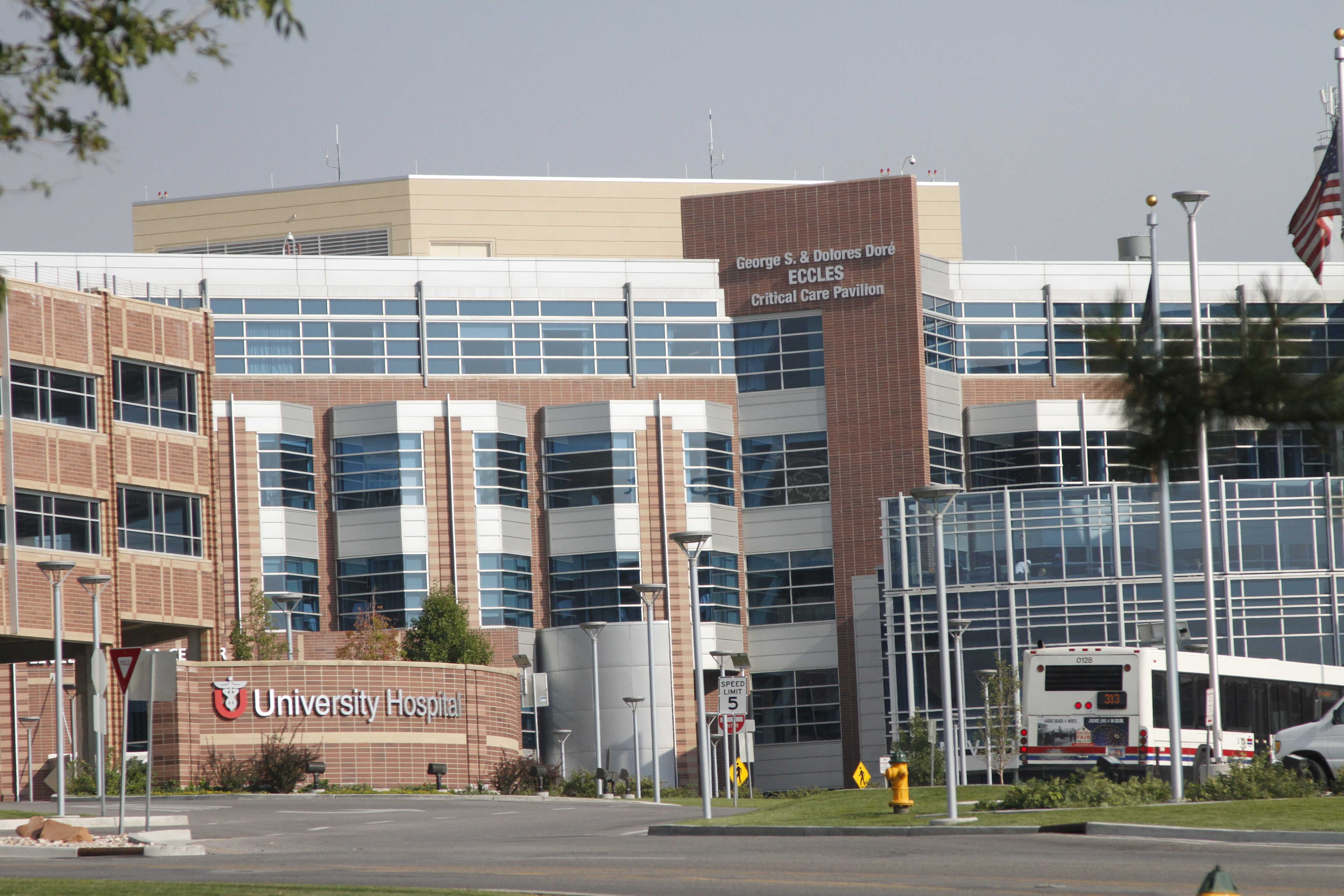 No One Dies Alone on U Hospital's Watch – The Daily Utah Chronicle