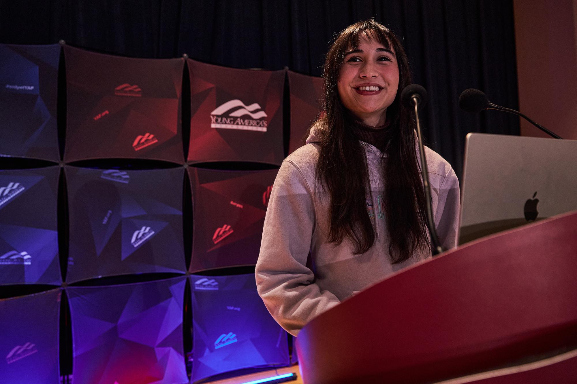 Chloe Cole Speaks at the U About Her Detransition Story – The Daily Utah Chronicle