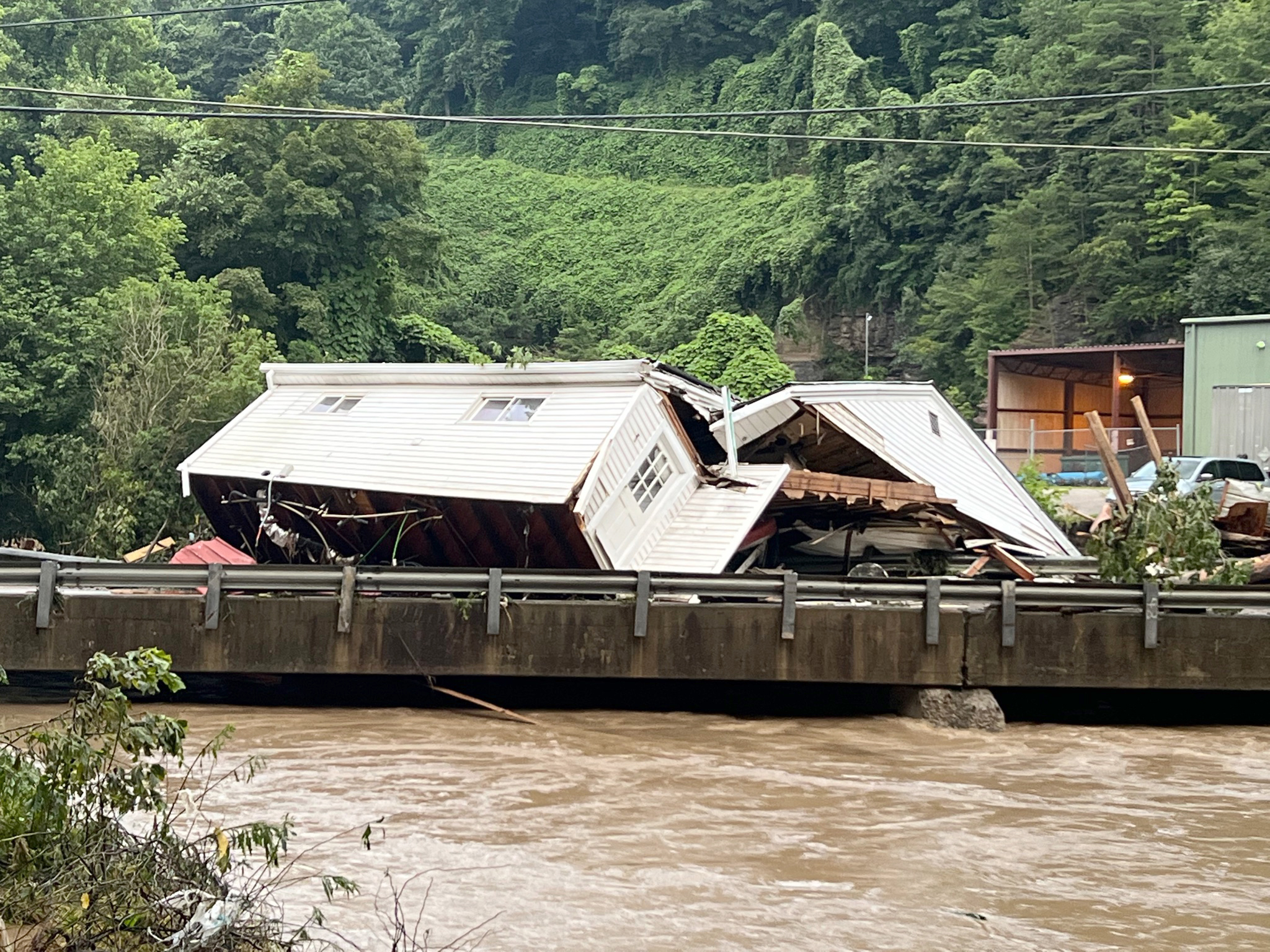 Eastern Kentucky Flood: Tracking the Early Days of Recovery