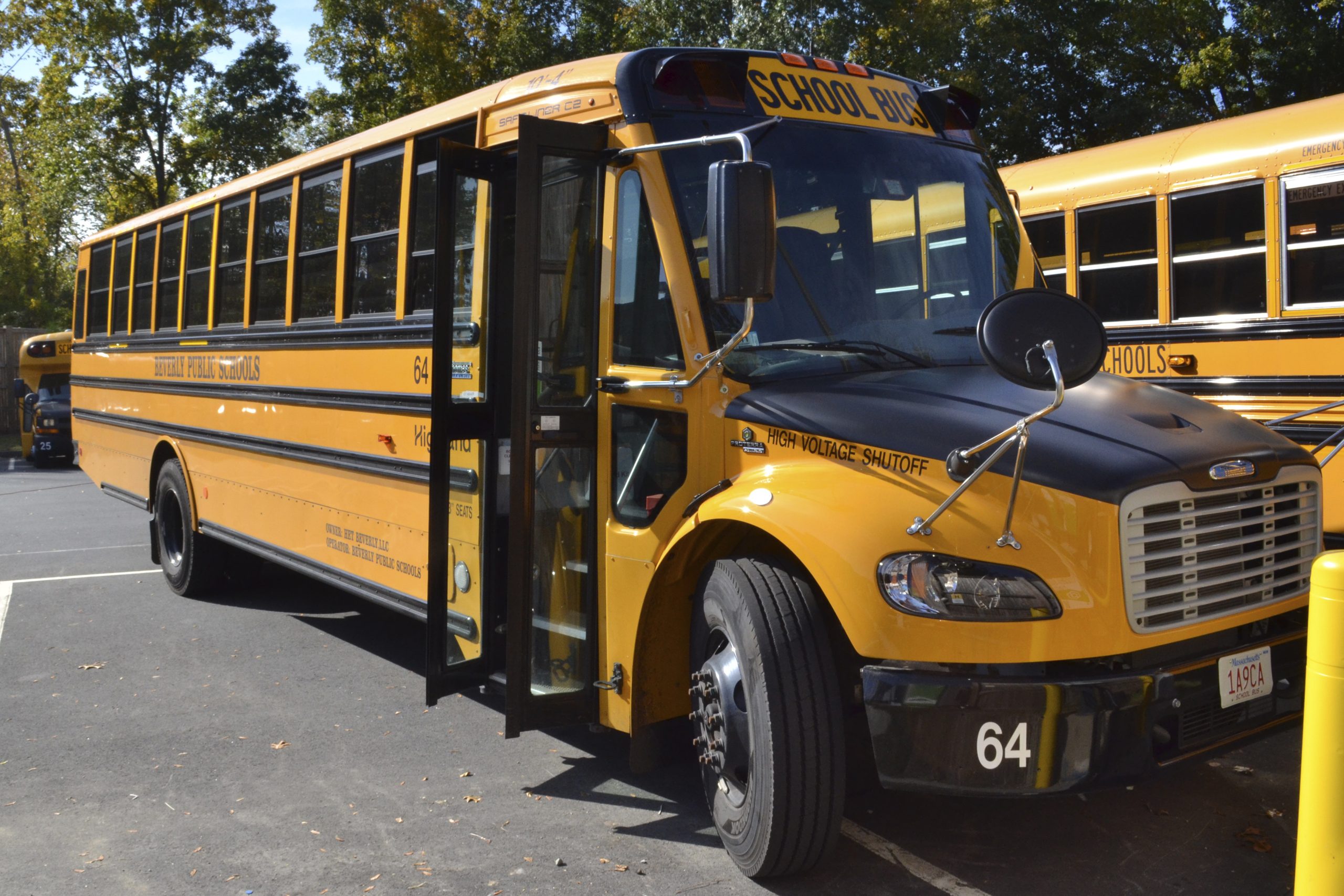 Rural Missouri School Among First to Deploy Electric School Buses