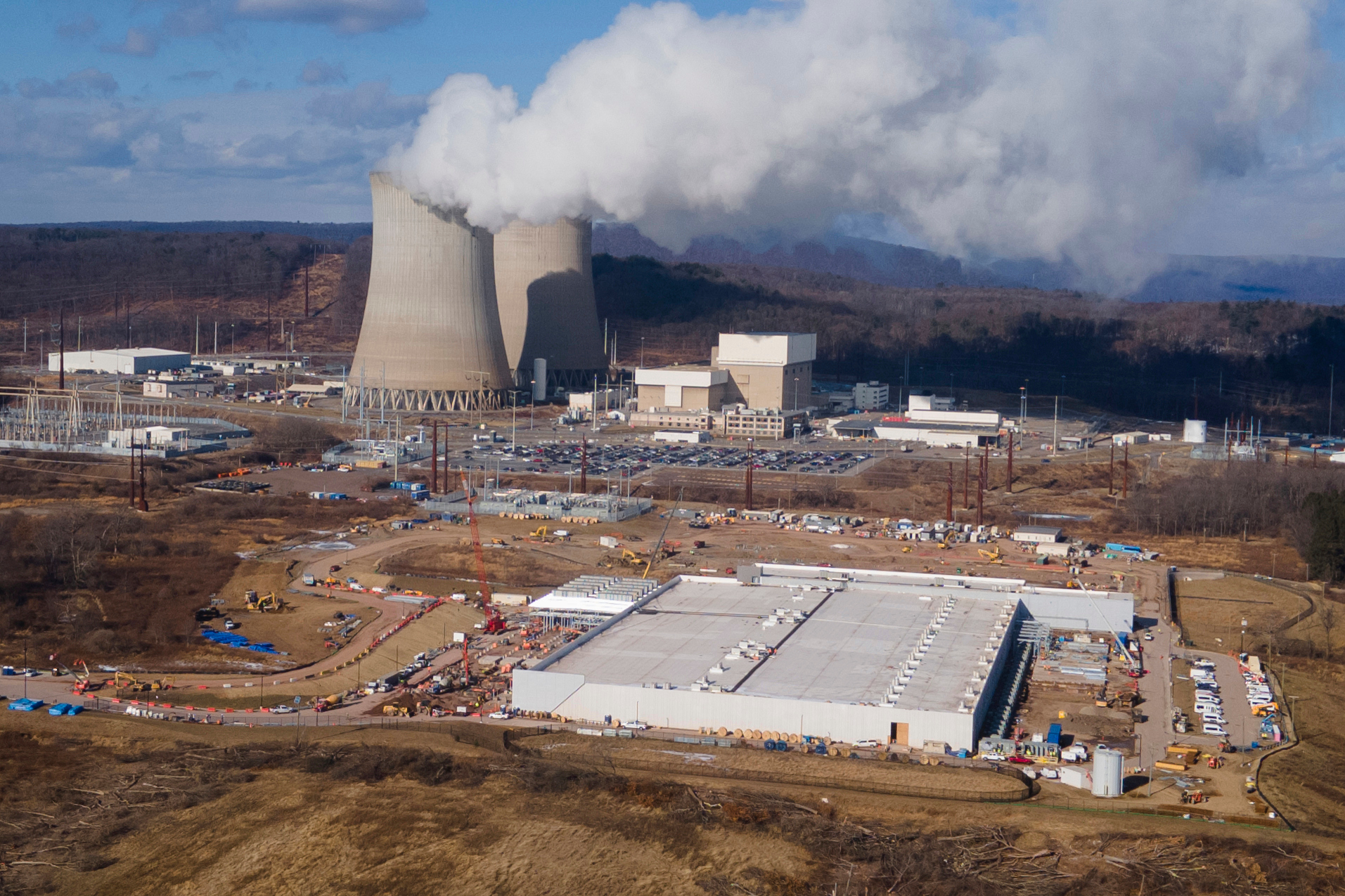 The Data Center Rush in Appalachia | The Daily Yonder