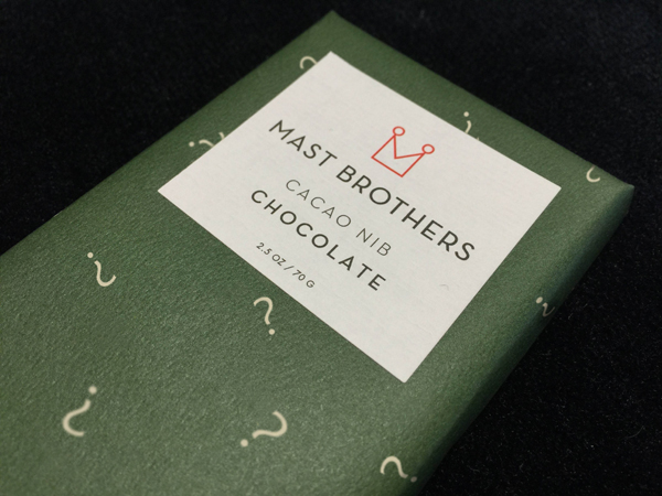 Mast Brothers: What Lies Behind the Beards (Part 1, Taste/Texture) | DallasFood
