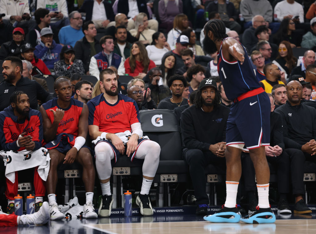 NBA Rumors: Clippers Rejecting Trade Offers For Kawhi Leonard, James Harden, Ivica Zubac