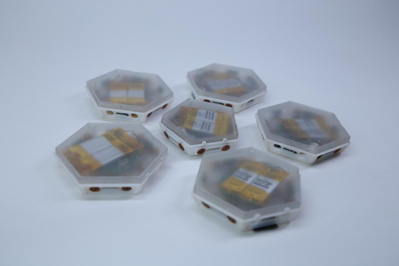 TESSERAE: ISS 30 day mission — MIT Media Lab