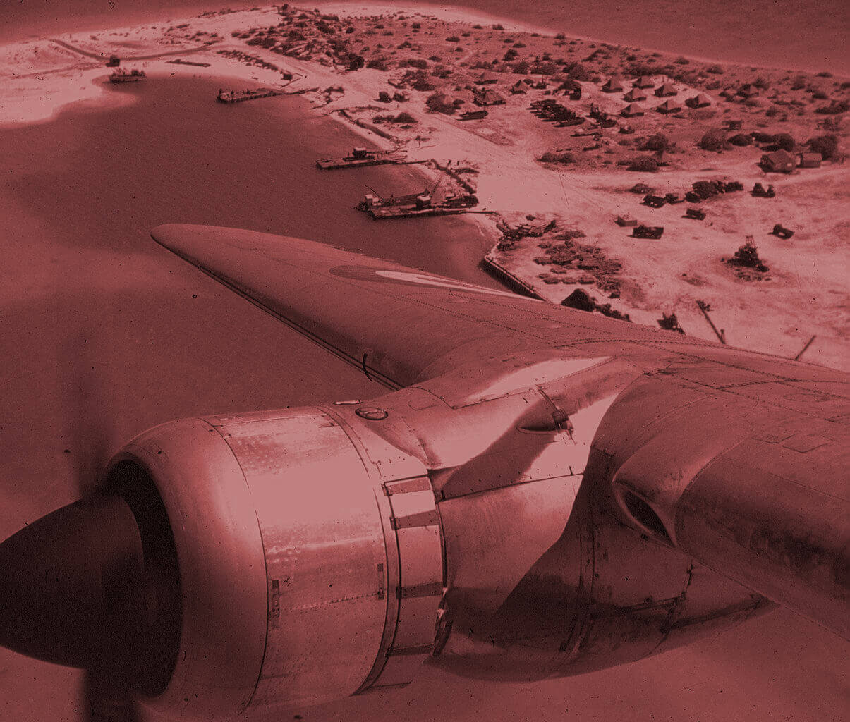 The Damned: Chapter 3 - Operation Grapple